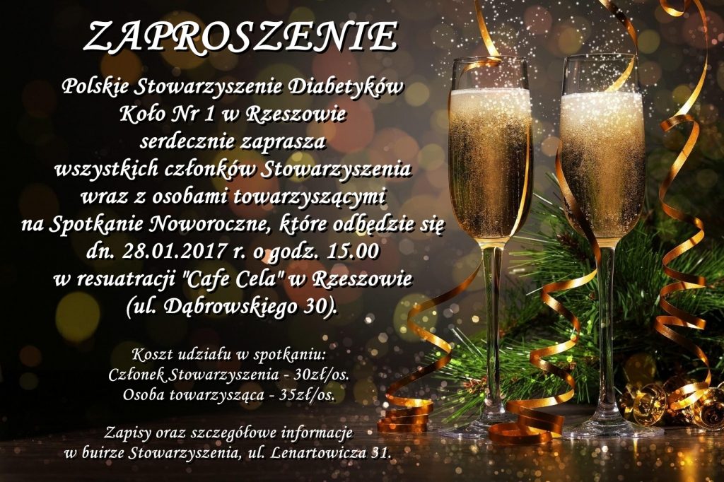 zaproszenie